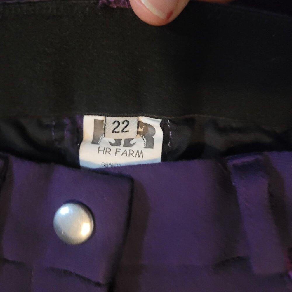 Riding pants - Picture 3 of 3